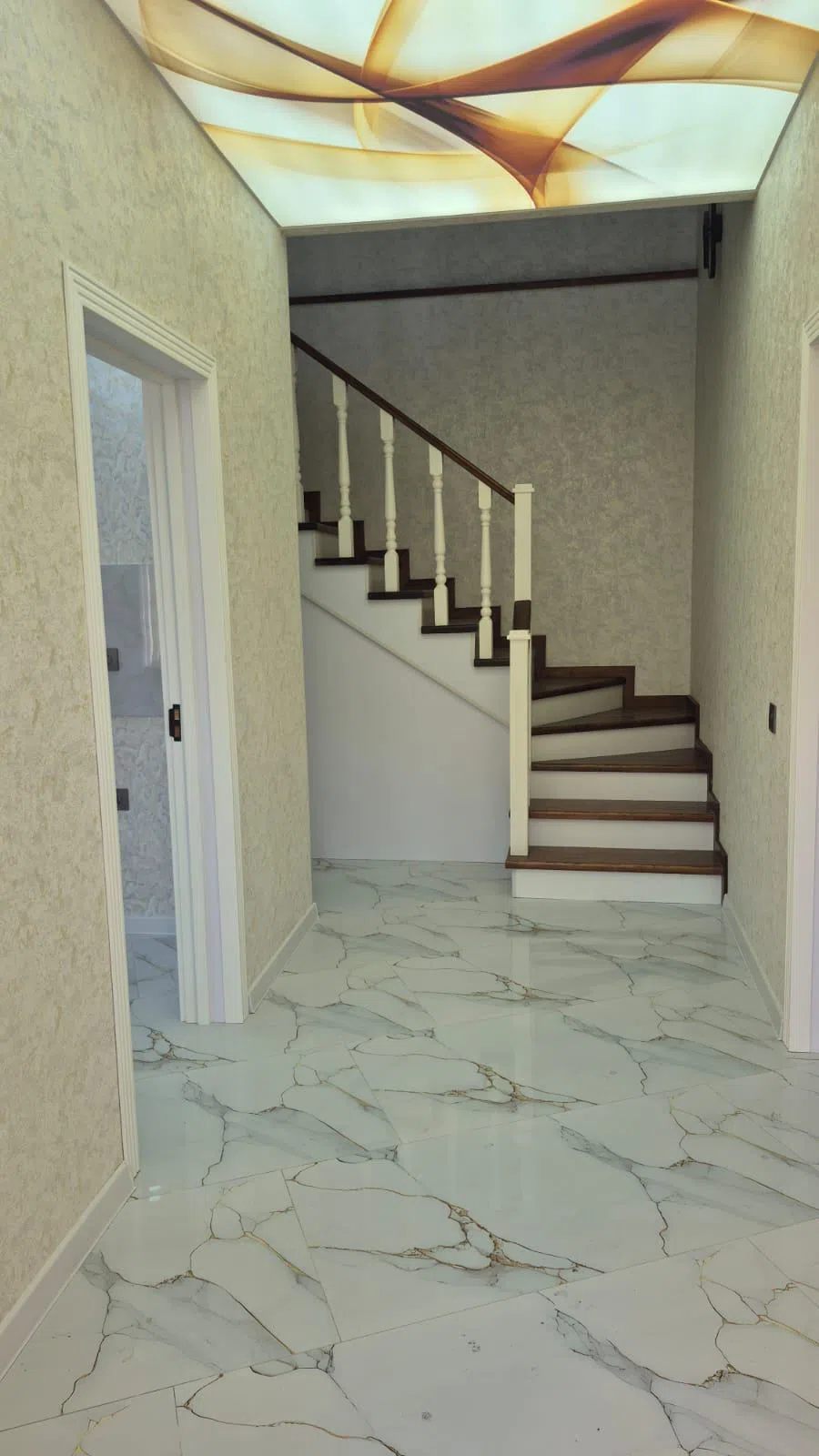 4 otaqlı həyət evi 180 m² satılır — Daşınmaz əmlak, Bakı (10)