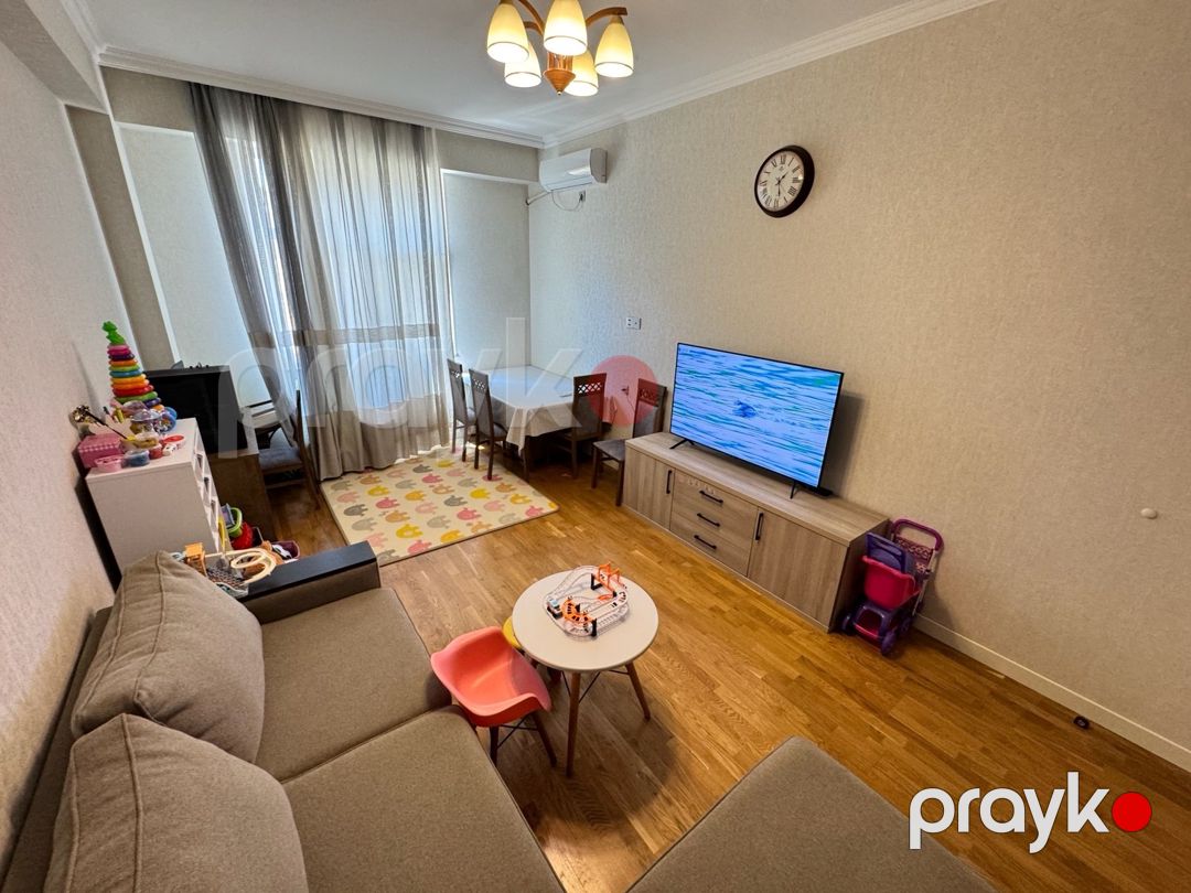 3-otaqlı mənzil, Yasamal r., 95 m² — Daşınmaz əmlak, Bakı (3)