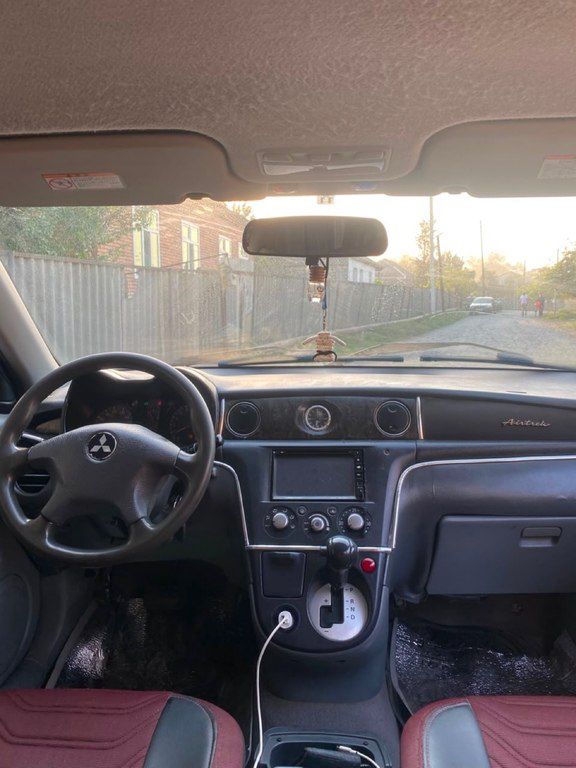 Mitsubishi Airtrek, 2.0 L, 2002 il, 300 000 km — Avtomobillər, Zaqatala (3)
