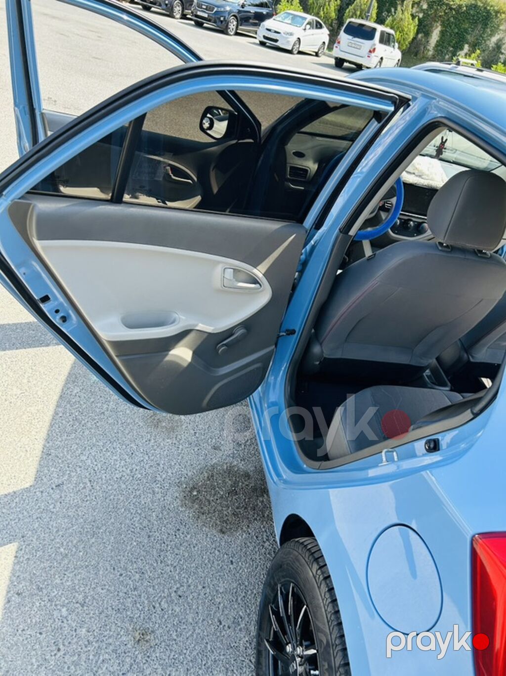 Kia Morning: 1 l | 2013 il Hetçbek — Avto, Bakı (10)