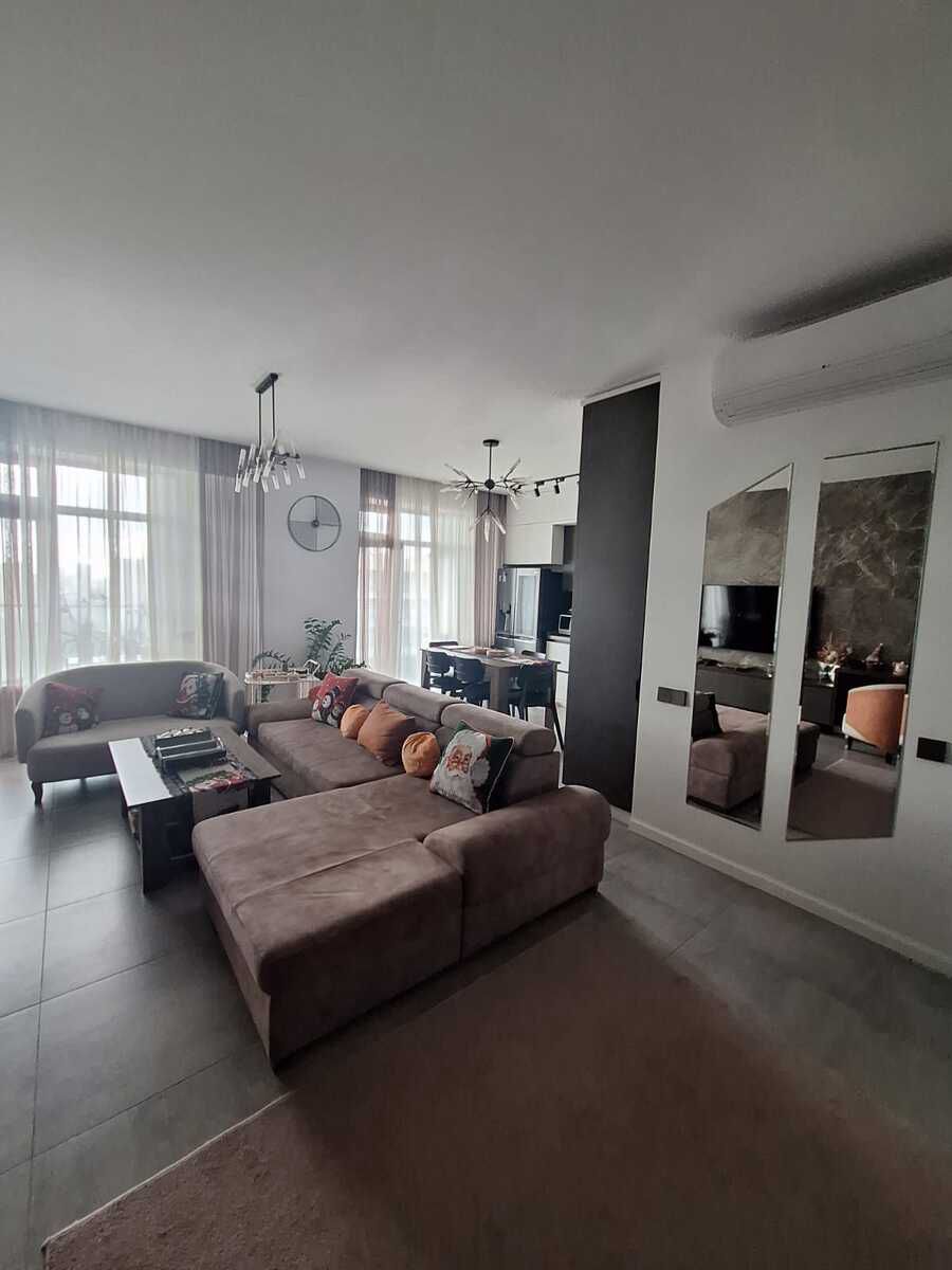 İcarəyə verilir 3 otaqlı yeni tikili 145 m² — Mənzil, Bakı