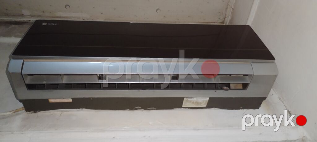 GOLD split kondisioner dəsti - Brend/model: GOLD, divar tipli split — Elektronika, Digah (2)