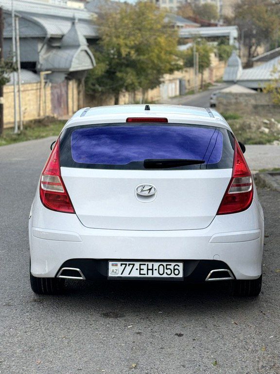 Hyundai i30, 1.4 L, 2009 il, 309 000 km — Avtomobillər, Şamaxı (2)