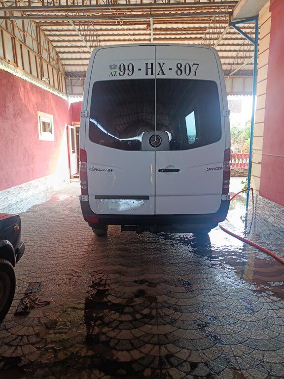 Mercedes Sprinter 313, 2.2 L, 2009 il, 394 000 km — Avtomobillər, Cəlilabad (5)