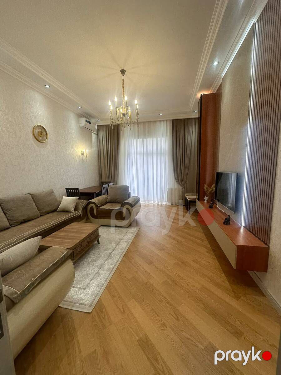 Satılır 2 otaqlı yeni tikili 80 m² — Mənzil, Bakı (5)
