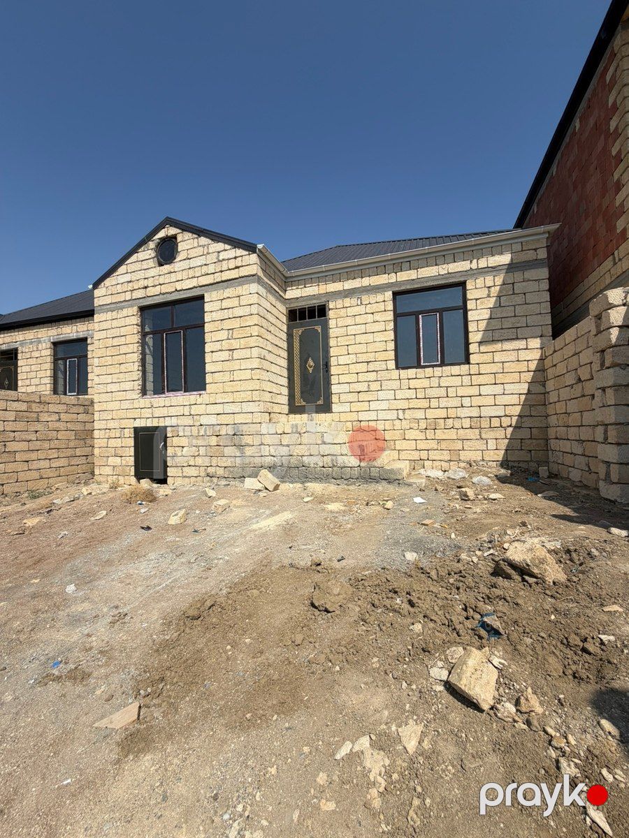 Həyət evi, Hökməli qəs. Qobu Lökbatan yolu — Ev, villa, Bakı (3)