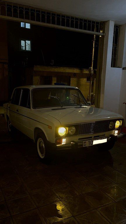 LADA (VAZ) 2106, 1.3 L, 1987 il, 76 000 km — Avtomobillər, Bakı (3)