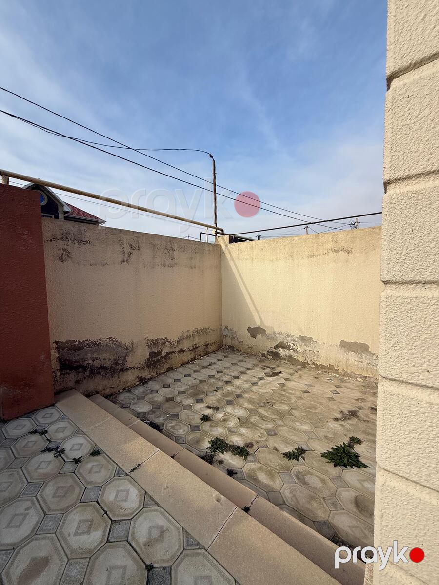 Satılır 3 otaqlı həyət evi/bağ evi 85 m² — Ev, villa, Bakı (2)