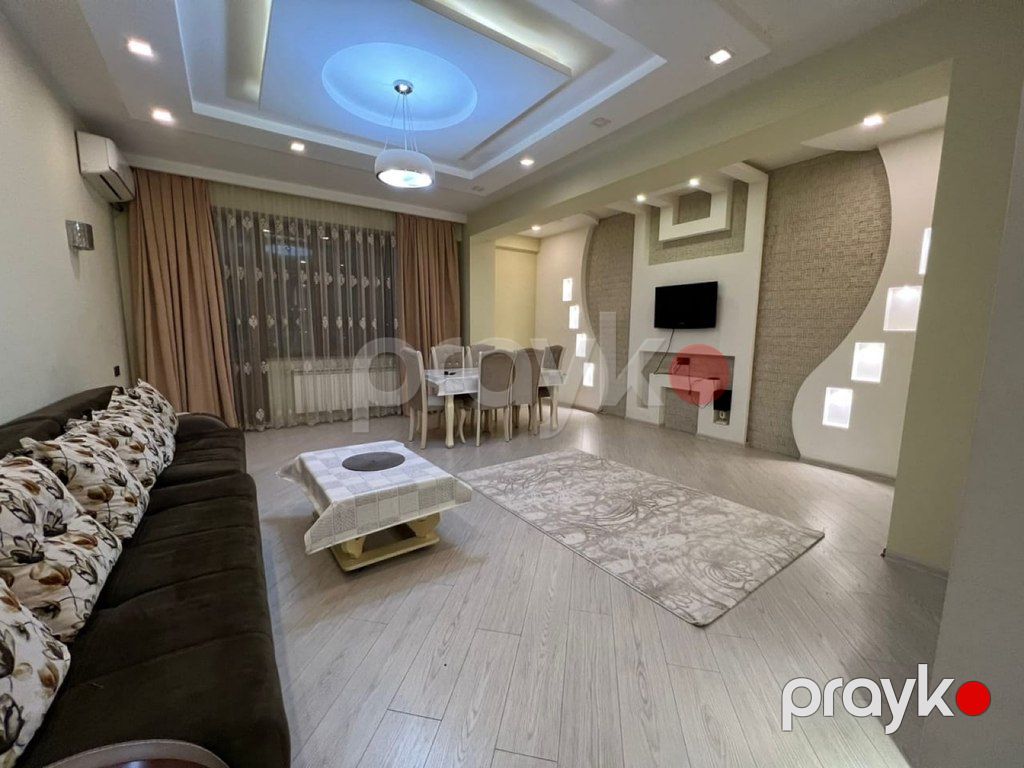 3-otaqlı yeni tikili kirayə verilir, Xətai r., 100 m² — Daşınmaz əmlak, Bakı (6)