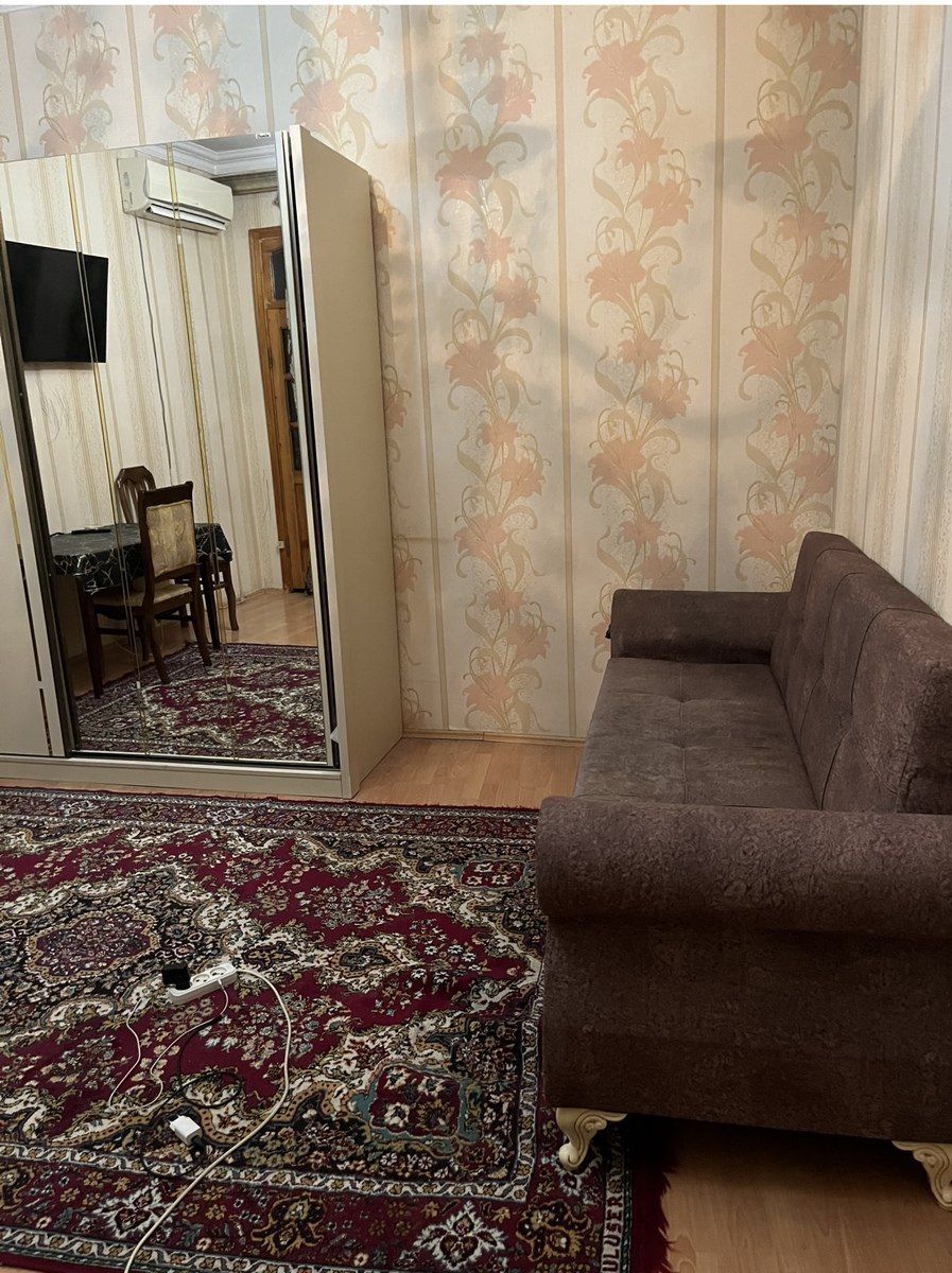 İcarəyə verilir 1 otaqlı həyət evi/bağ evi 30 m² — Ev, villa, Bakı (4)