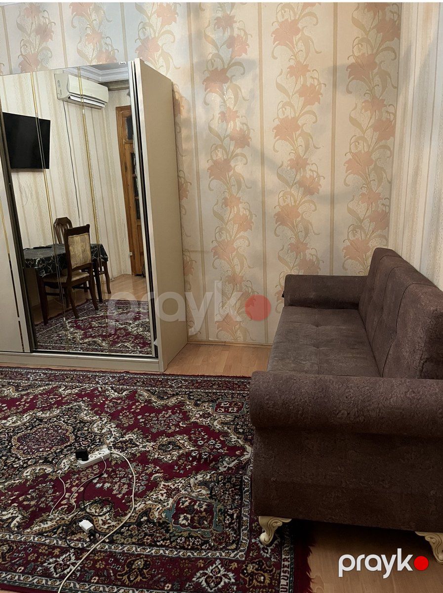 İcarəyə verilir 1 otaqlı həyət evi/bağ evi 30 m² — Ev, villa, Bakı (4)
