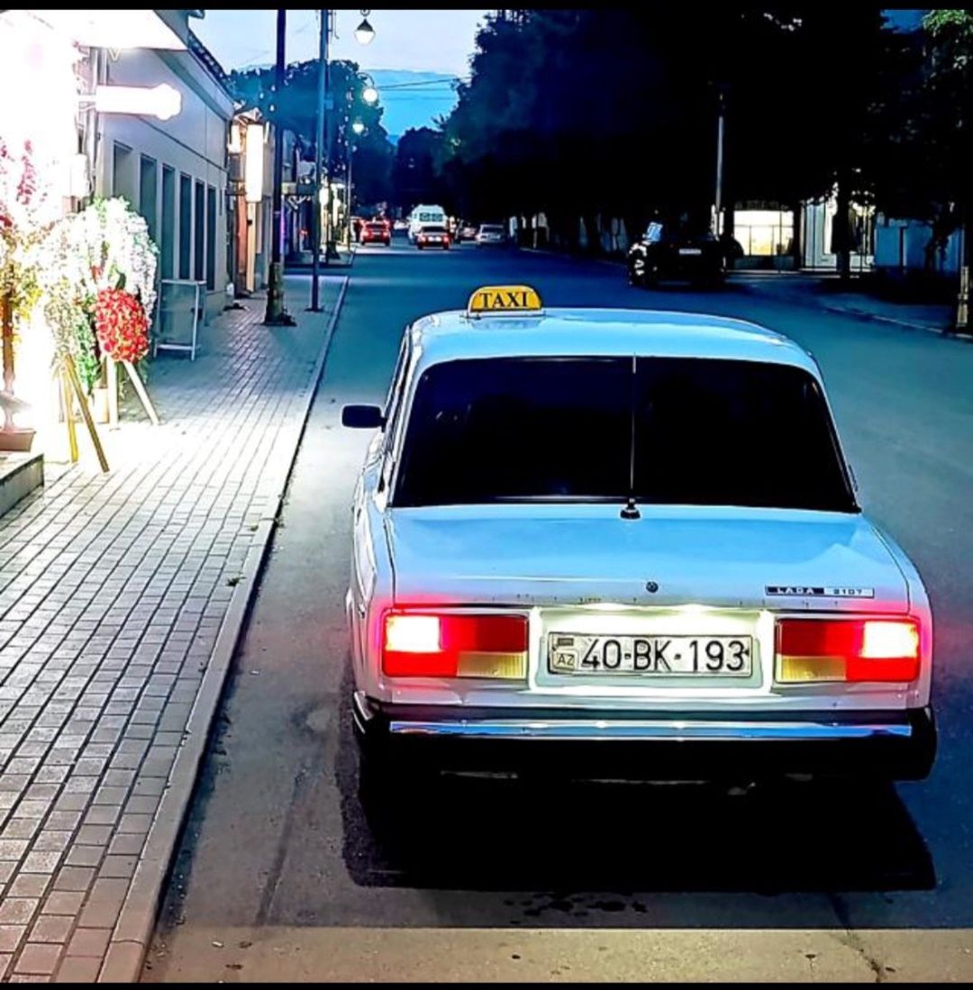 LADA (VAZ) 2107, 1983 il — Avtomobillər, Quba (3)