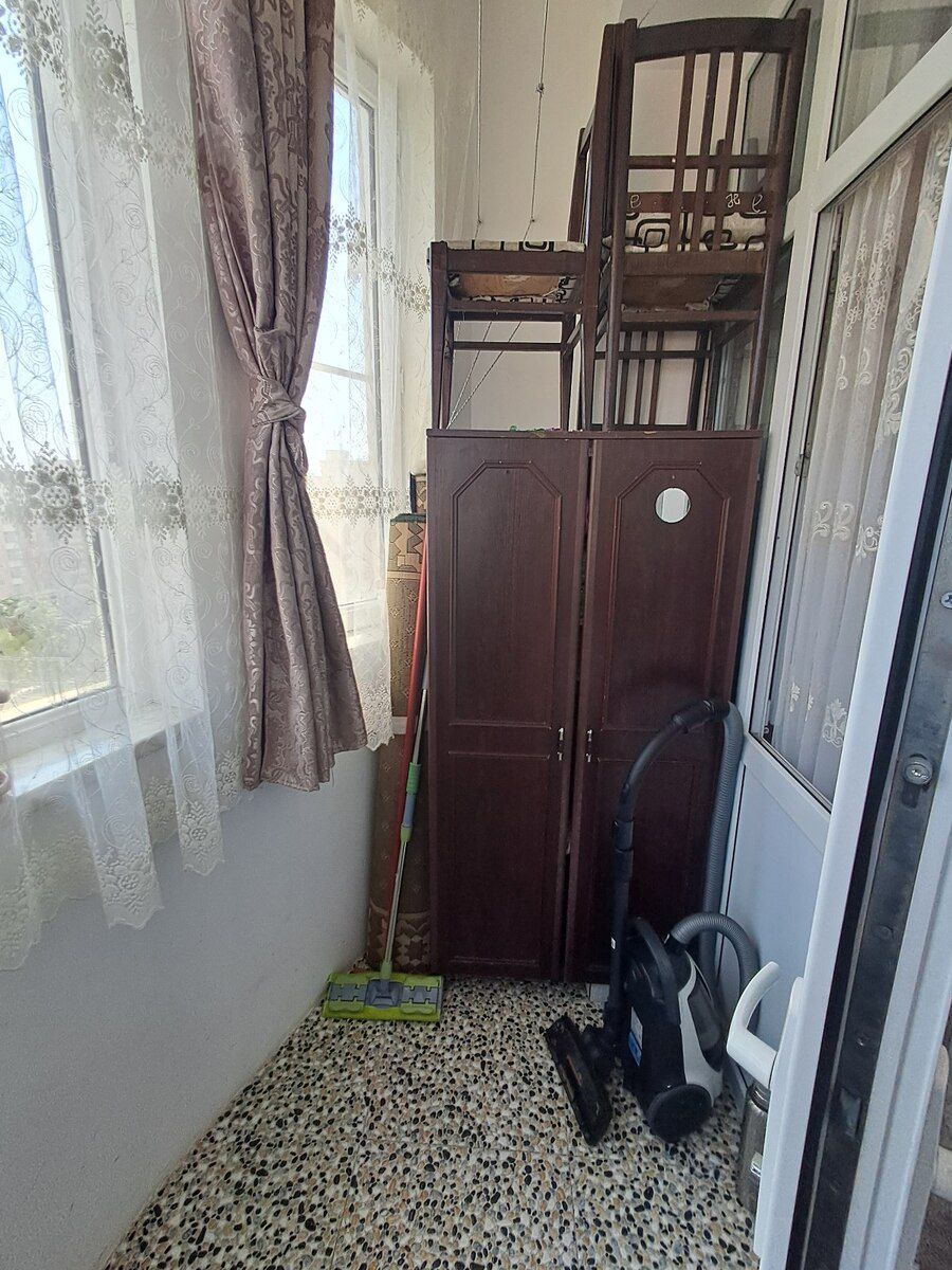 2-otaqlı yeni tikili, Masazır qəs., 41 m² — Daşınmaz əmlak, Bakı (8)
