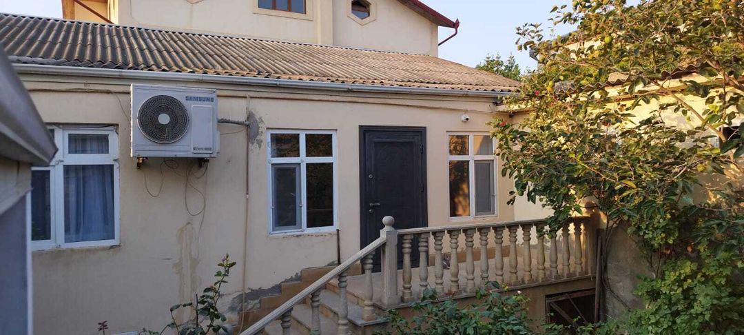 Satılır 5 otaqlı həyət evi/bağ evi 145 m² — Ev, villa, Bakı (11)