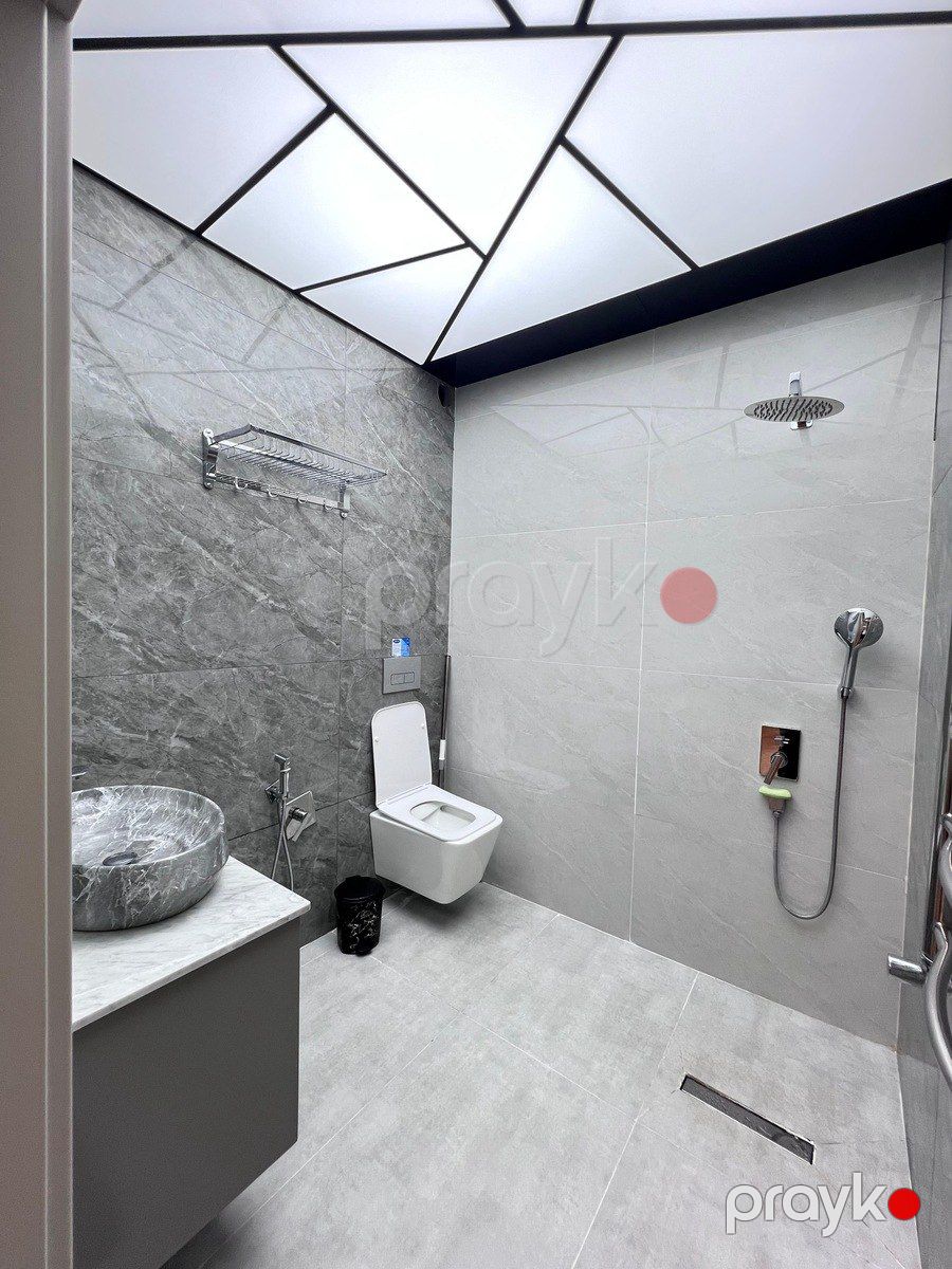 Satılır 4 otaqlı yeni tikili 180 m² — Mənzil, Bakı (11)