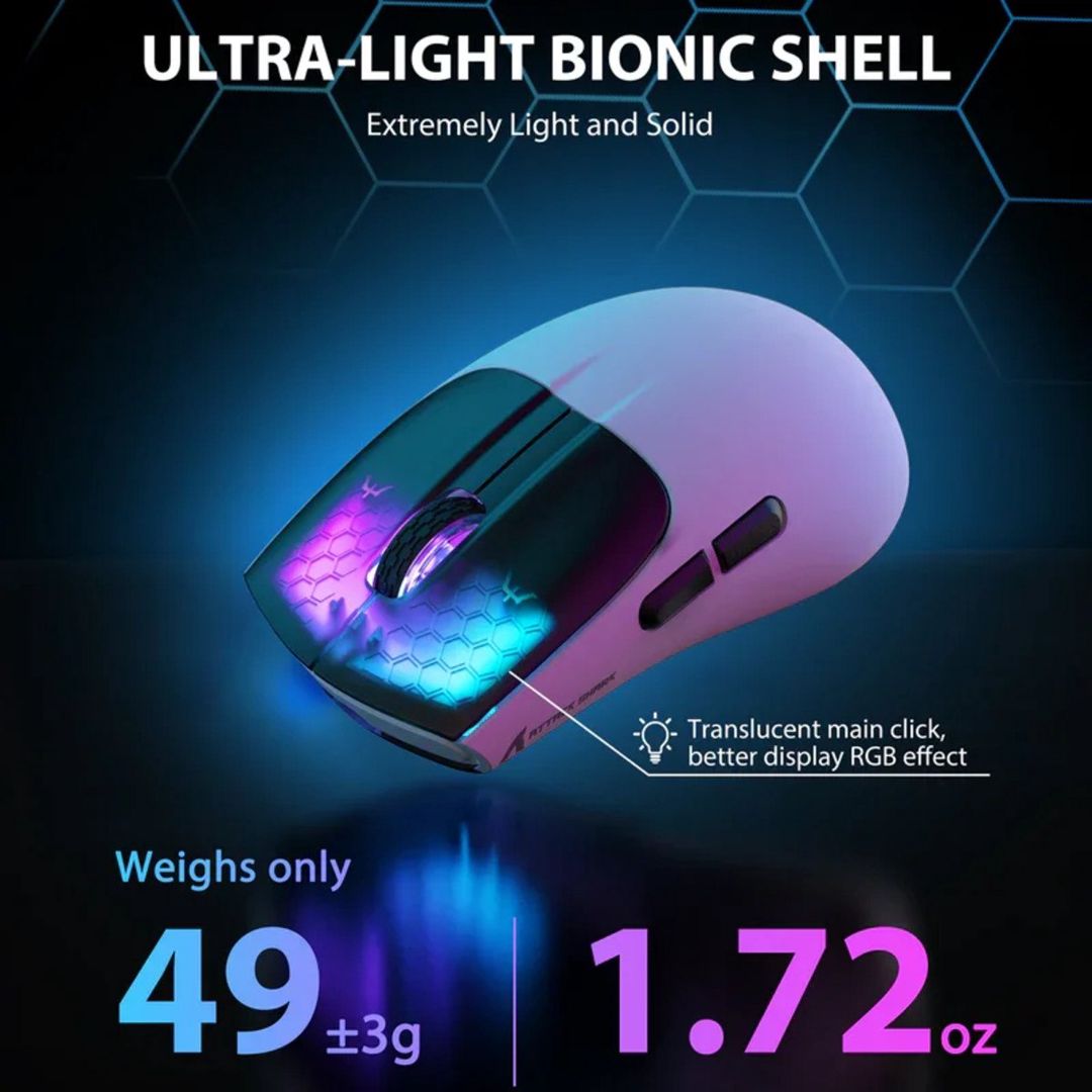 Attack Shark X5 — Elektronika, Bakı (2)
