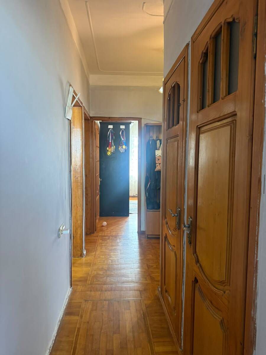 Satılır 3 otaqlı köhnə tikili 75 m² — Mənzil, Bakı (7)
