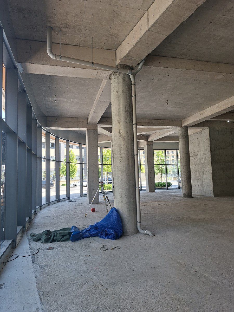 İcarəyə verilir obyekt 568 m² — Əmlak, Bakı (6)