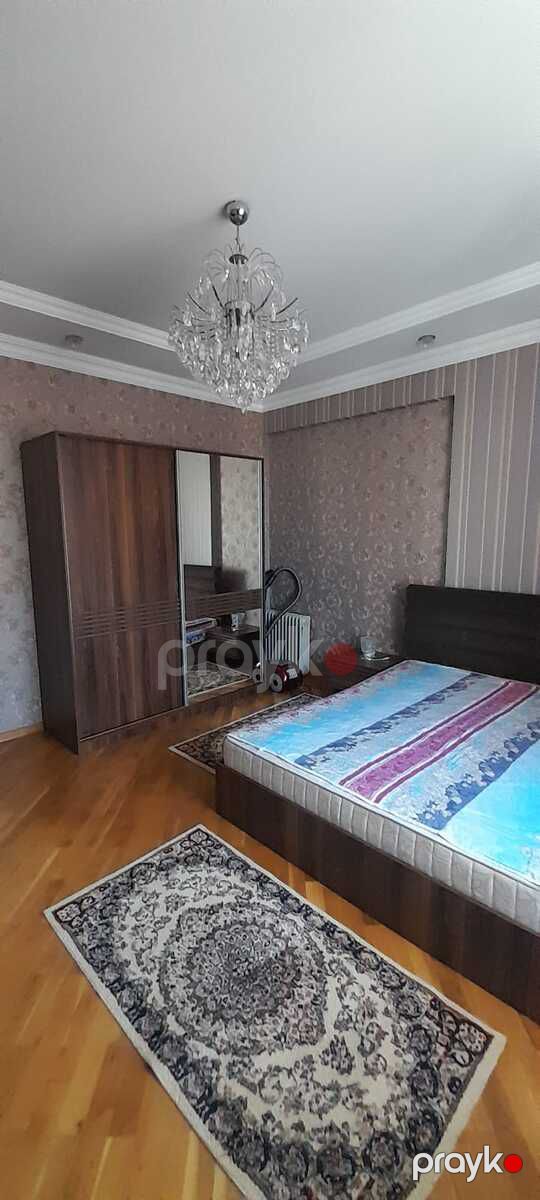 2-otaqlı yeni tikili kirayə verilir, Səməd Vurğun küç., 86 m² — Mənzil, Bakı (9)