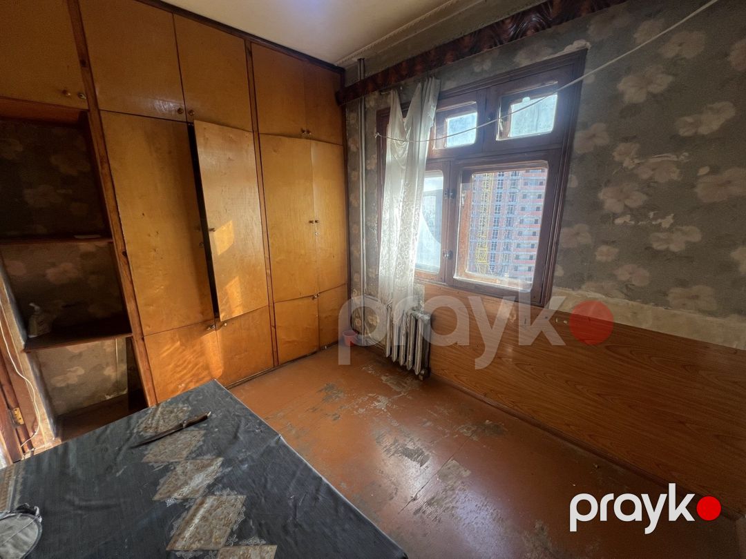 Satılır 2 otaqlı köhnə tikili 53 m² — Mənzil, Bakı (10)