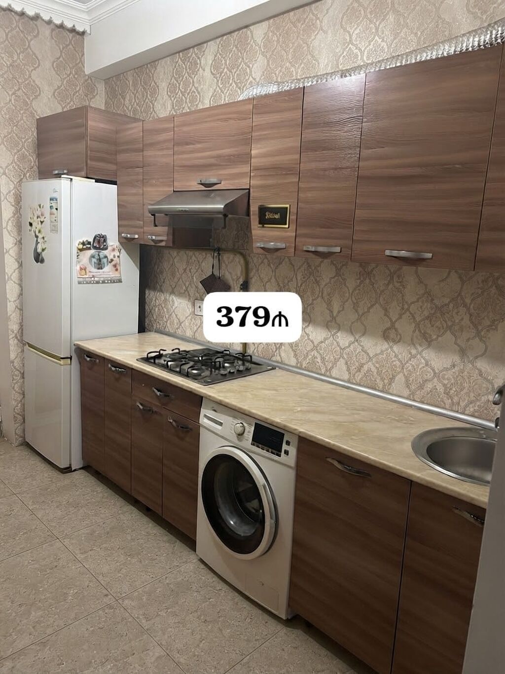 *379₼ MƏTBƏX mebeli :-TƏCİLİ SATILIR*‼️ ÖLÇÜ:-345 ÜZƏRİNDƏ VERİLİR:-