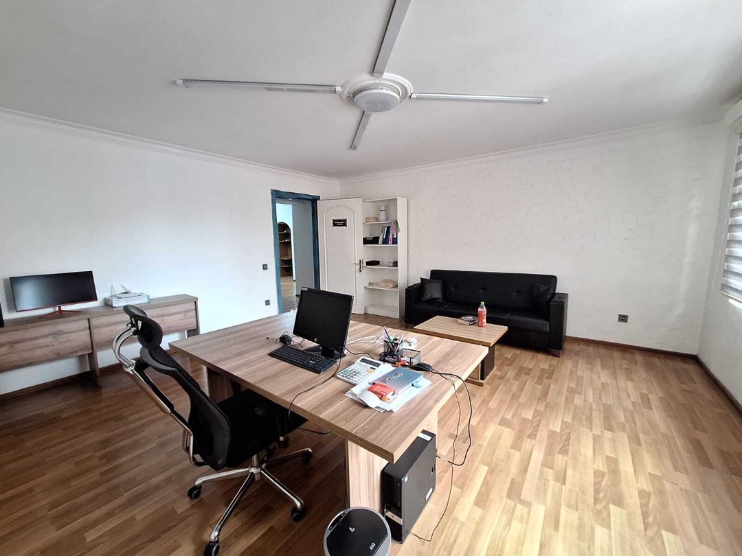 İcarəyə verilir 3 otaqlı ofis 110 m² — Ofis, Bakı (5)