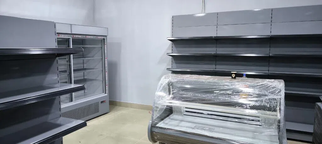 Yeni Market Rəf və Vitrinləri — Biznes və avadanlıq, Bakı (4)