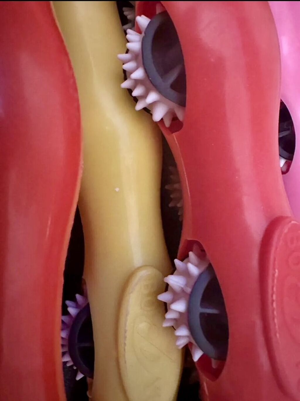 BOYU-1108 Massage Hoop – maqnitli masajlı hulahop Xüsusiyyətlər: - 8 — İdman və istirahət, Bakı (3)
