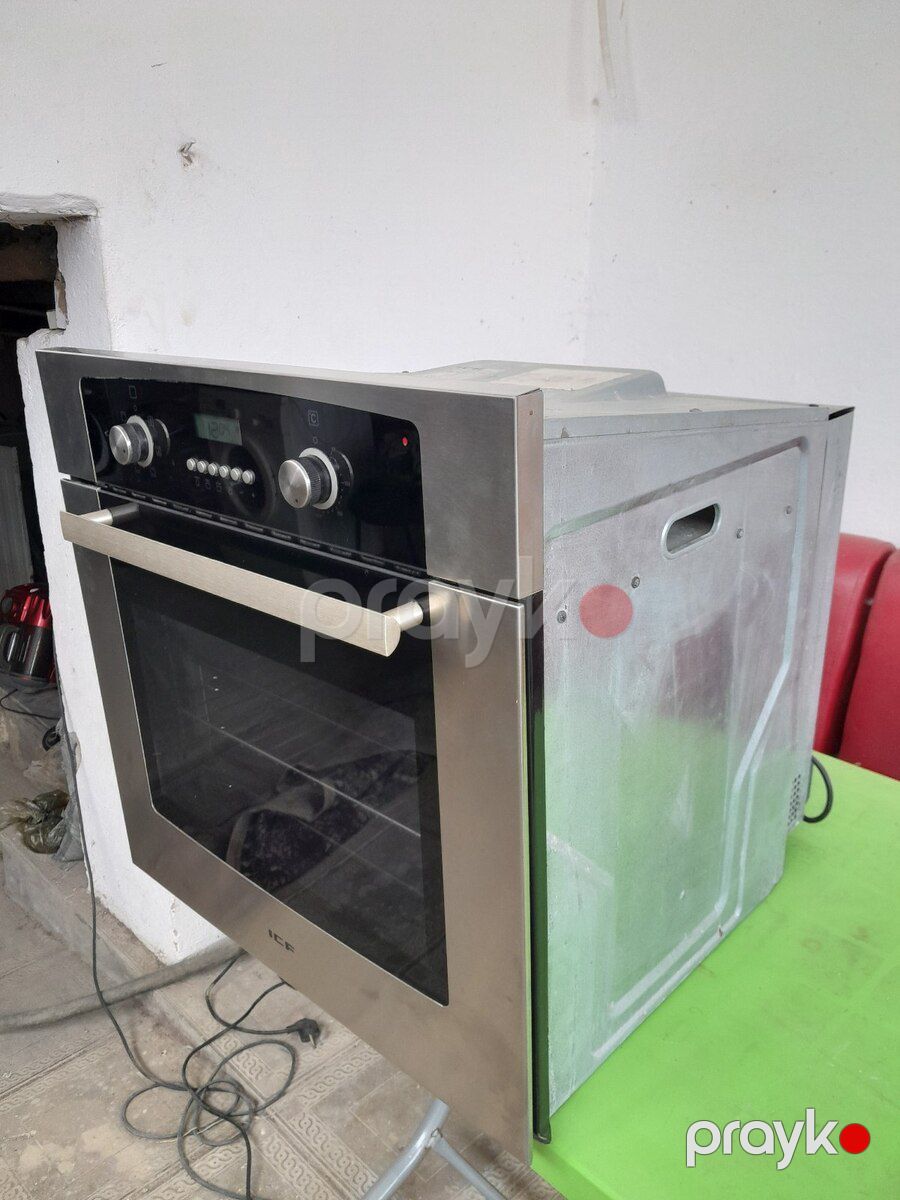Quraşdırılan soba — Ev texnikası, Bakı (3)