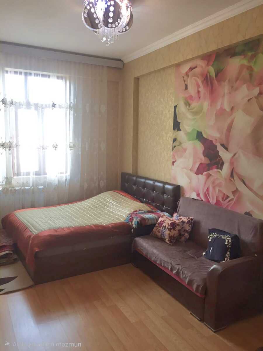 Satılır 2 otaqlı köhnə tikili 40 m² — Mənzil, Bakı (3)