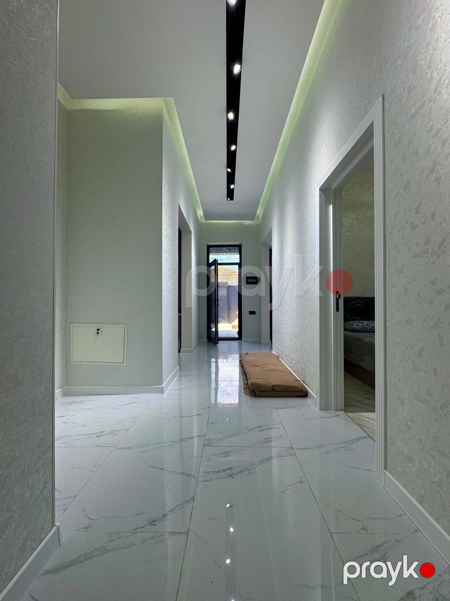 İcarəyə verilir 4 otaqlı həyət evi/bağ evi 100 m² — Ev, villa, Bakı (12)