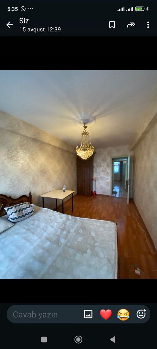 2-otaqlı yeni tikili, Abşeron Gənclər ş., 47 m² — Daşınmaz əmlak, Xırdalan (2)