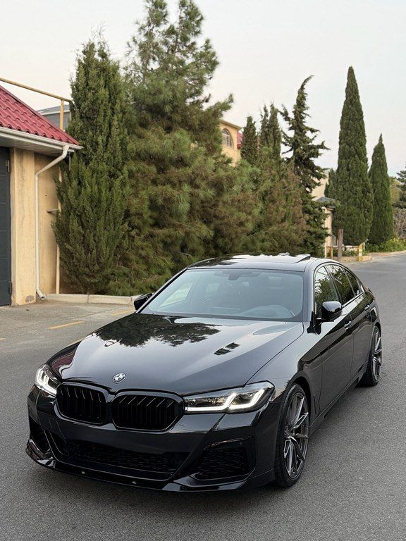 BMW 530, 2.0 L, 2017 il, 175 000 km — Avtomobillər, Bakı (3)