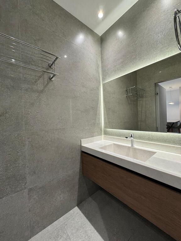 İcarəyə verilir 2 otaqlı yeni tikili 55 m² — Mənzil, Bakı (5)