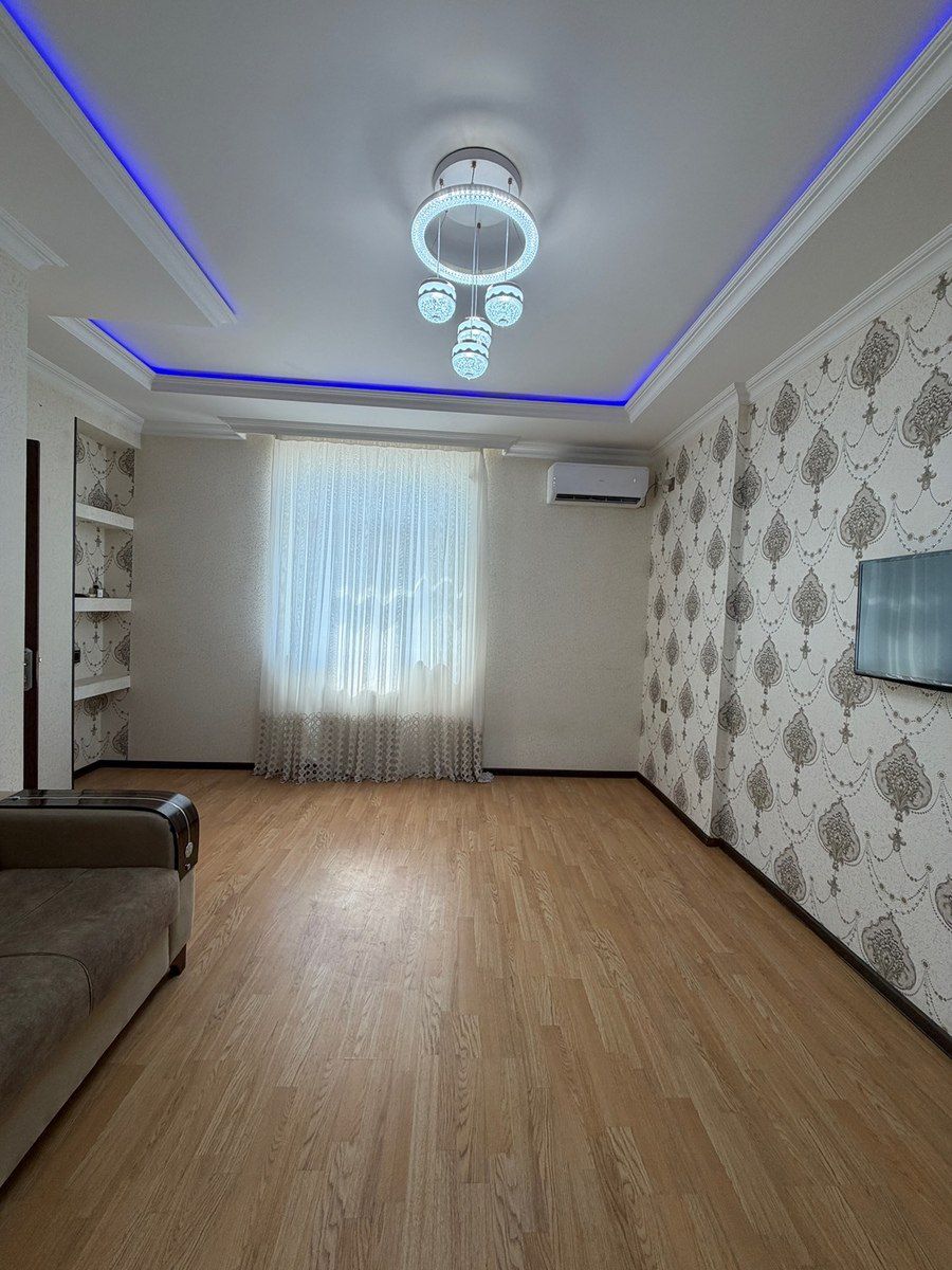 2-otaqlı yeni tikili, Masazır qəs., 55 m² — Mənzil, Bakı (5)