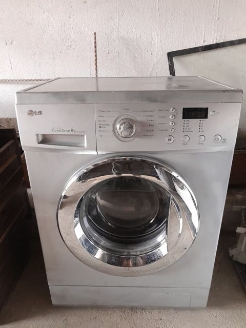LG paltaryuyanı