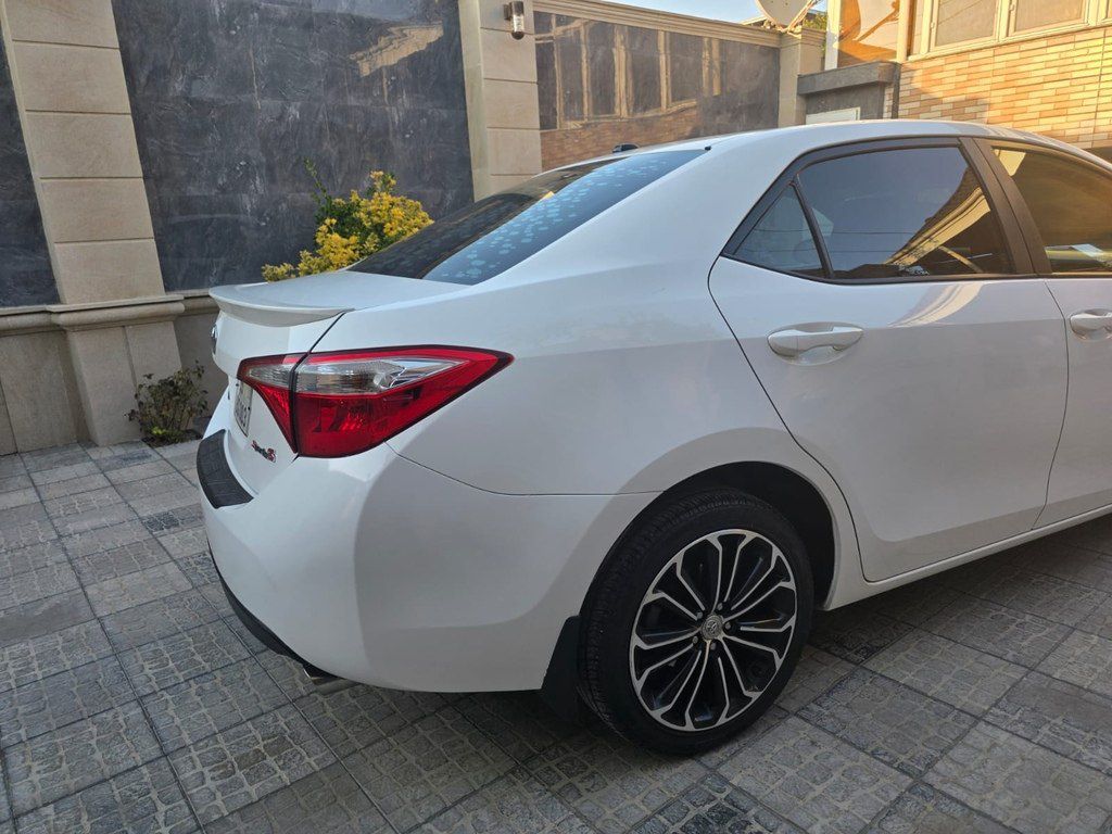 Toyota Corolla, 1.8 L, 2014 il, 156 200 km — Avtomobillər, Bakı (5)