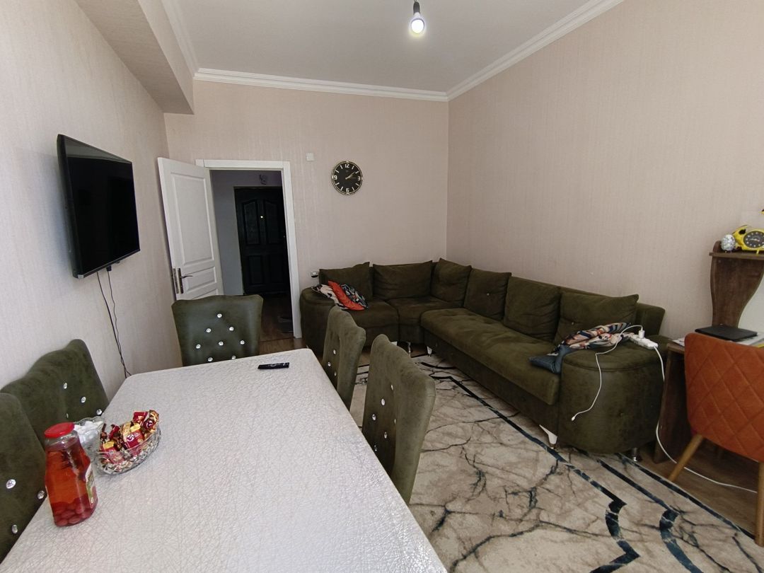 Satılır 3 otaqlı yeni tikili 70 m² — Mənzil, Bakı (5)