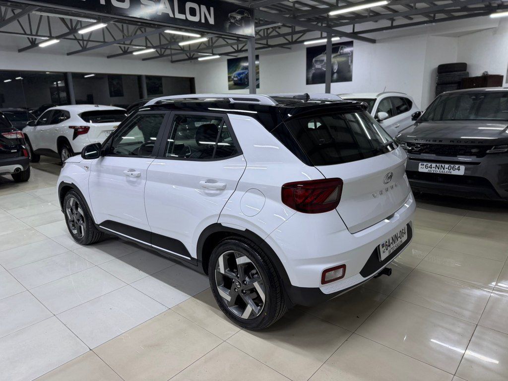 Hyundai Venue, 1.6 L, 2023 il, 83 000 km — Avtomobillər, Sumqayıt (7)