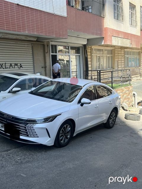 BYD Destroyer 05: 1.5 l | 2025 il 62000 km Sedan — Bakı
