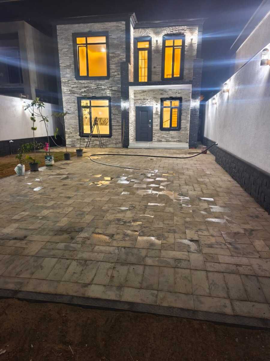Satılır 5 otaqlı həyət evi/bağ evi 192 m² — Ev, villa, Bakı (5)