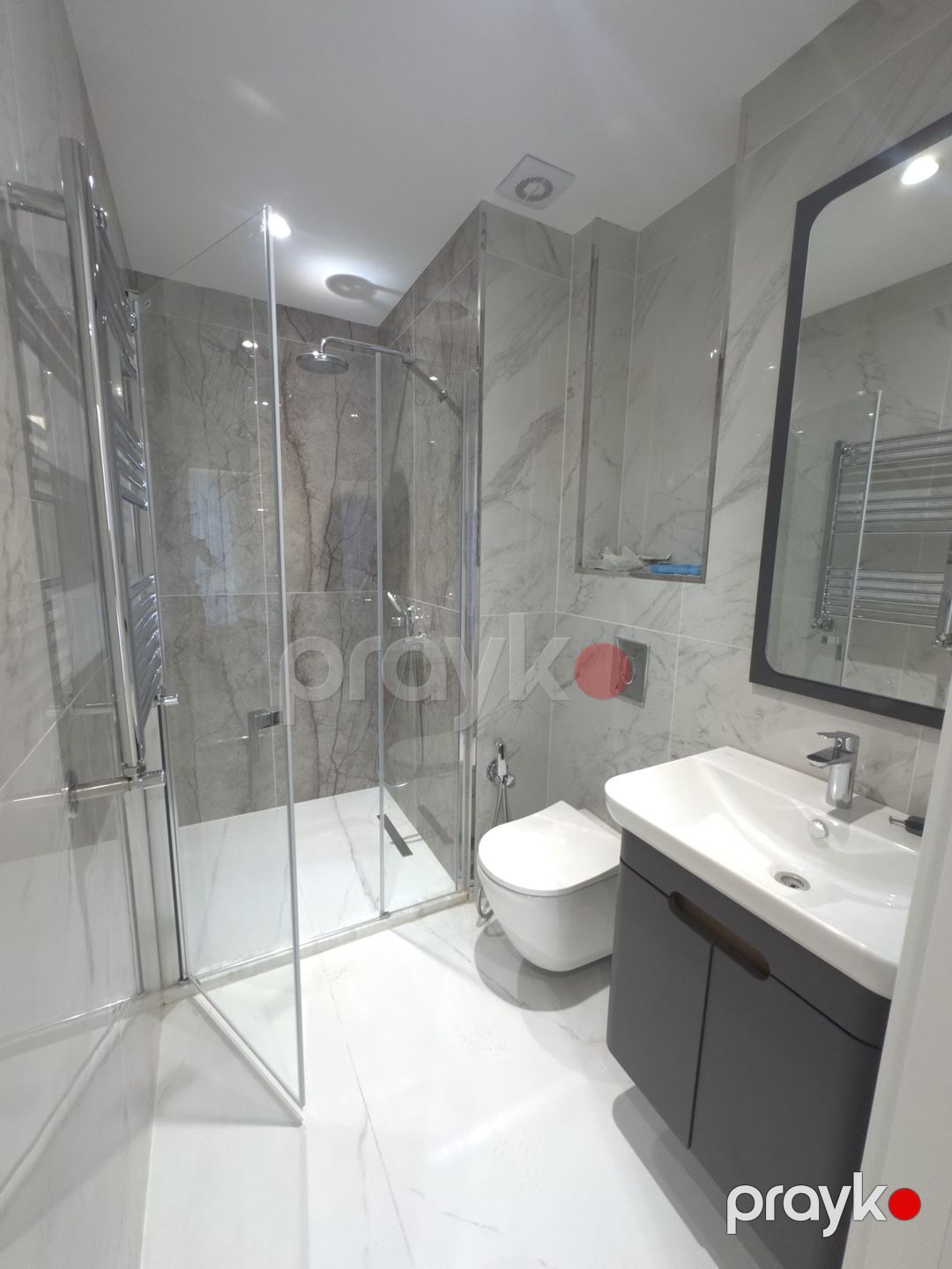 Satılır 4 otaqlı yeni tikili 107 m² — Mənzil, Bakı (12)