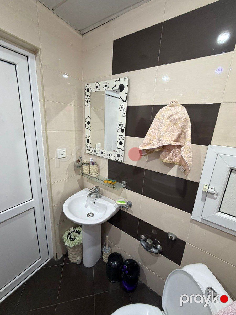 İcarəyə verilir 2 otaqlı yeni tikili 65 m² — Mənzil, Bakı (7)