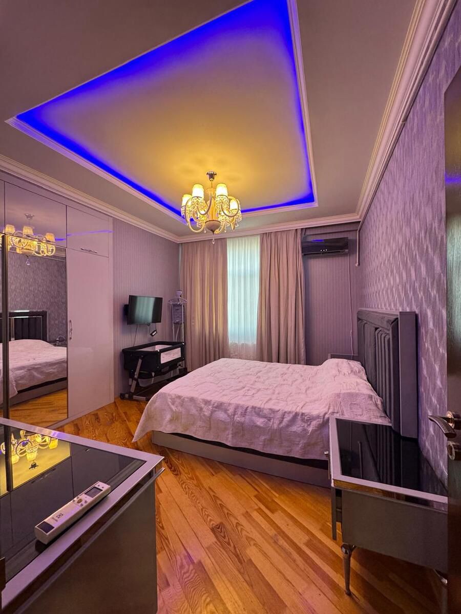 Satılır 3 otaqlı yeni tikili 80 m² — Mənzil, Bakı (4)
