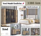 Yataq otağı mebel dəsti – Fabrik istehsalı Qiymət: 1380 AZN “Yeni — Mebel