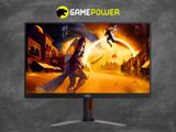 Monitor AOC 27G4 27" 180Hz — GamePower — Elektronika