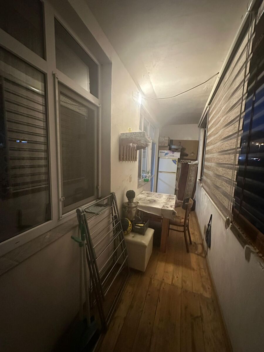 Satılır 4 otaqlı köhnə tikili 120 m² — Mənzil, Bakı (8)
