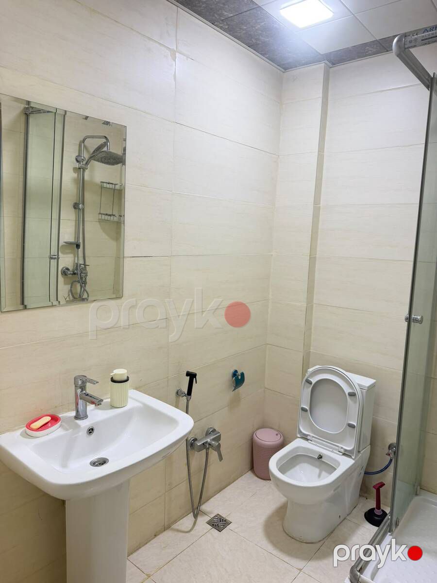 İcarəyə verilir 2 otaqlı yeni tikili 60 m² — Mənzil, Bakı (12)