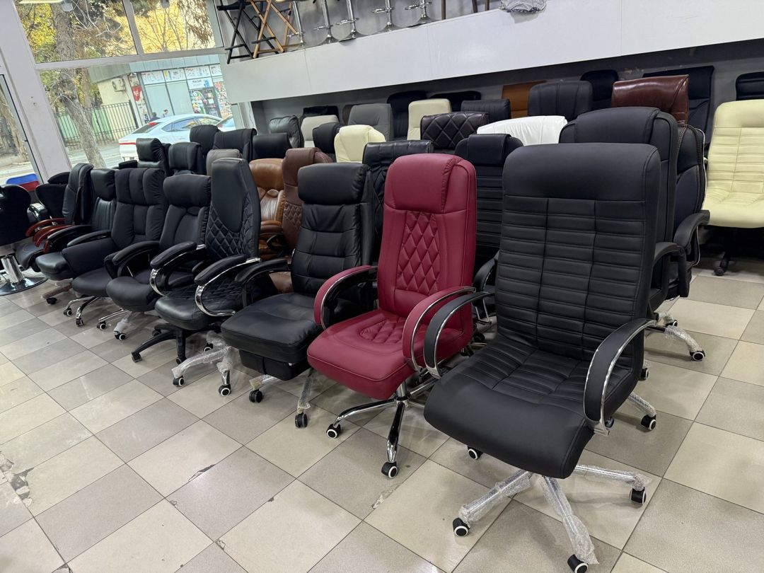Ofis kresloları və mebelləri — Mallar, Bakı (2)