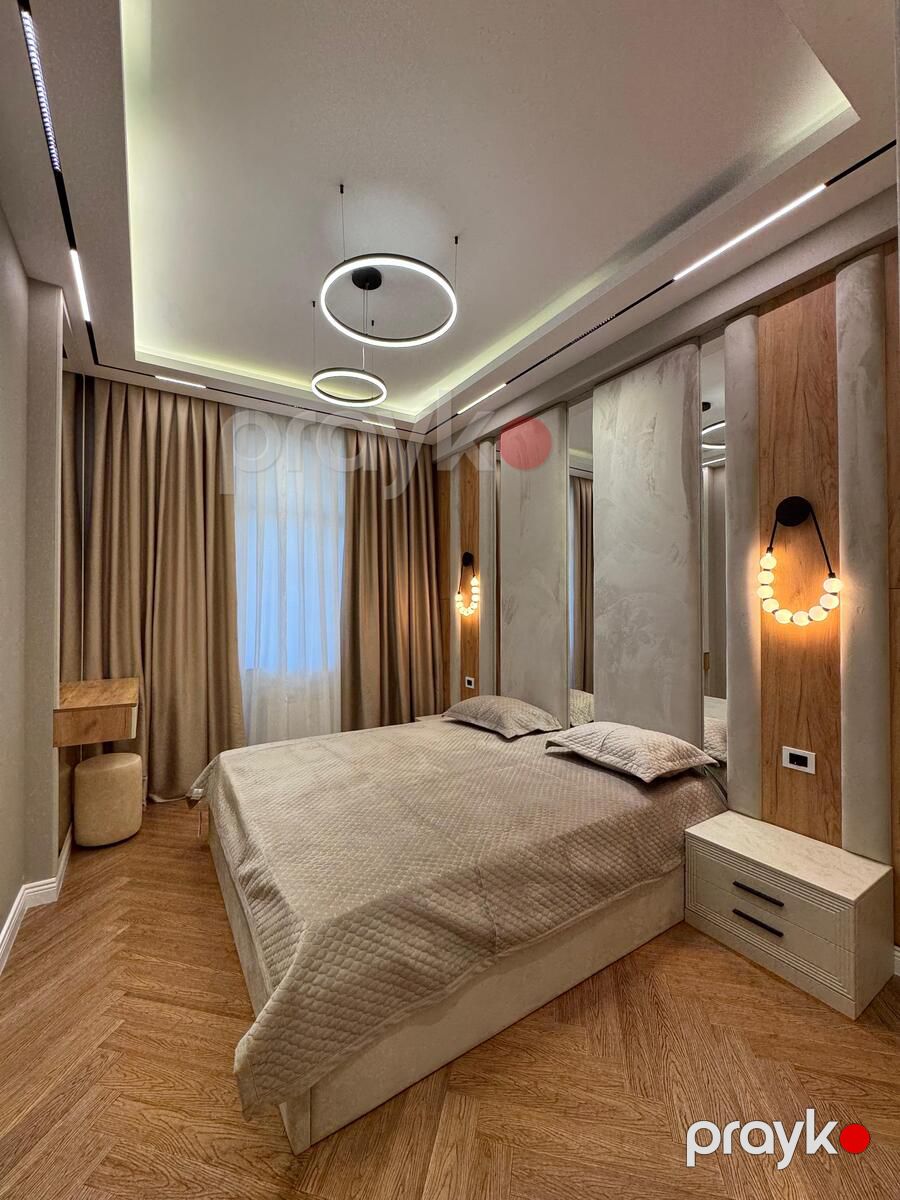 Satılır 2 otaqlı yeni tikili 68 m² — Mənzil, Bakı (5)